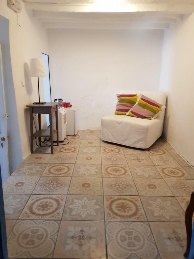 לינה וארוחת בוקר Cómpeta La Vista מראה חיצוני תמונה