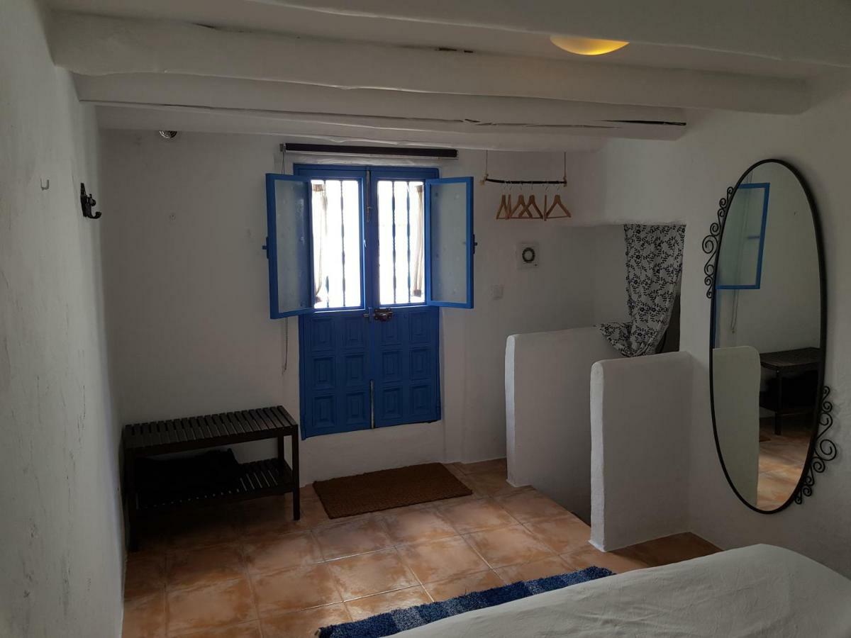 לינה וארוחת בוקר Cómpeta La Vista מראה חיצוני תמונה